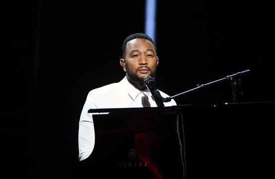 John Legend compares America's current battle over abortion laws to 'The Handmaid’s Tale'