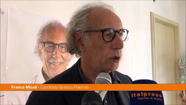 Elezioni Palermo, Miceli Creare valore dalla gestione dei rifiuti