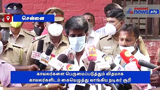 நான் வாயை திறக்காமல் இருந்தால் நல்லா இருக்கும்..! நடிகர் சூரி பேட்டி..
