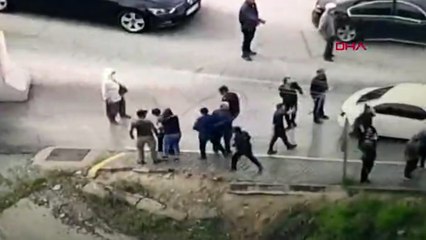 Tunceli'de polise taş atan şüpheli tutuklandı, 7 HDPli vekil hakkında suç duyurusu