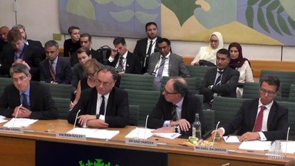 Governor Bank of England Andrew Bailey  gives MPs 'apocalyptic' warning that food prices will rocket
