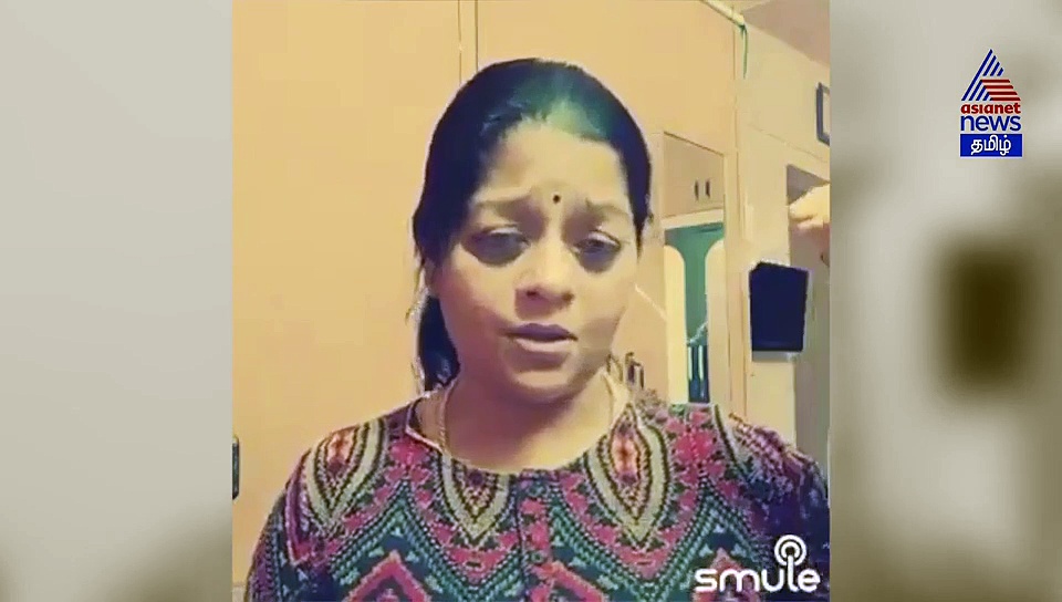 "கொரோனா கொரோனா என்னை கொன்னுடாத வீணா".. ரணகளத்துலயும் ஒரு கிளுகிளுப்பு..! வீடியோ