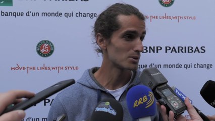 Roland-Garros 2022 - Pierre-Hugues Herbert : "Ce n'est pas la meilleure période de ma vie"