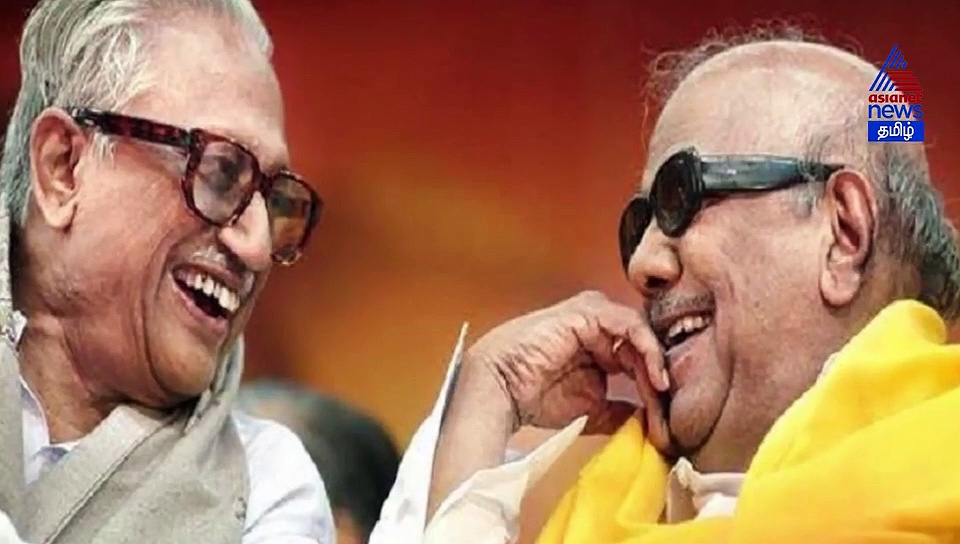 கண்ணீர் விட்ட ஸ்டாலின்.. திமுகவினரை சோகத்தில் ஆழ்த்திச்சென்ற க.அன்பழகன்..! வீடியோ