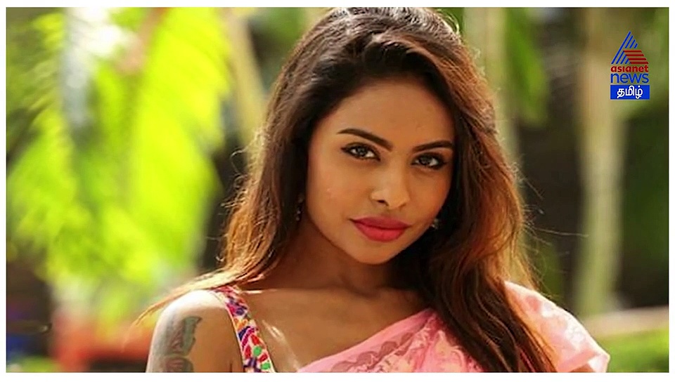 சிவராத்திரியை முன்னிட்டு ஸ்ரீரெட்டி வெளியிட்ட அதிர்ச்சி வீடியோ..list-ல் சிவனையும் விட்டு வைக்கவில்லை..