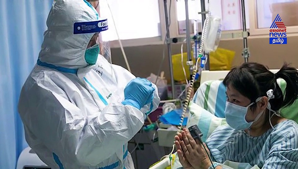 316 ஆக உயர்ந்த பலி எண்ணிக்கை.. 9 நாட்களில் உருவான மருத்துவமனை..!