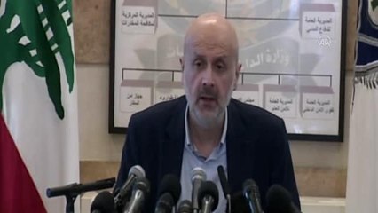 Lübnan İçişleri Bakanı: "Nihai seçim sonuçlarının açıklanması zaman alacak" (1)