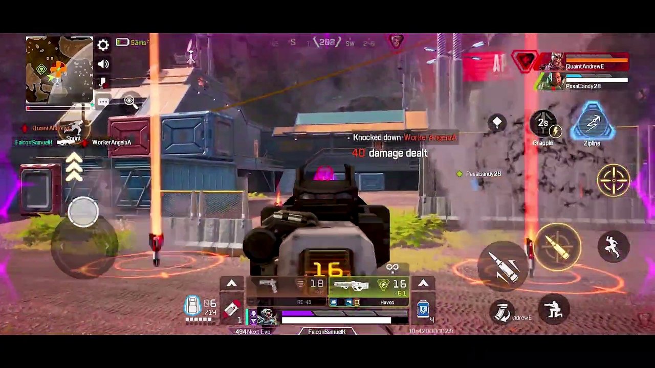 Apex Legends feiert morgen den Release auf dem Handy – Zeigt, wie rasant es auf Android und iOS zugeht