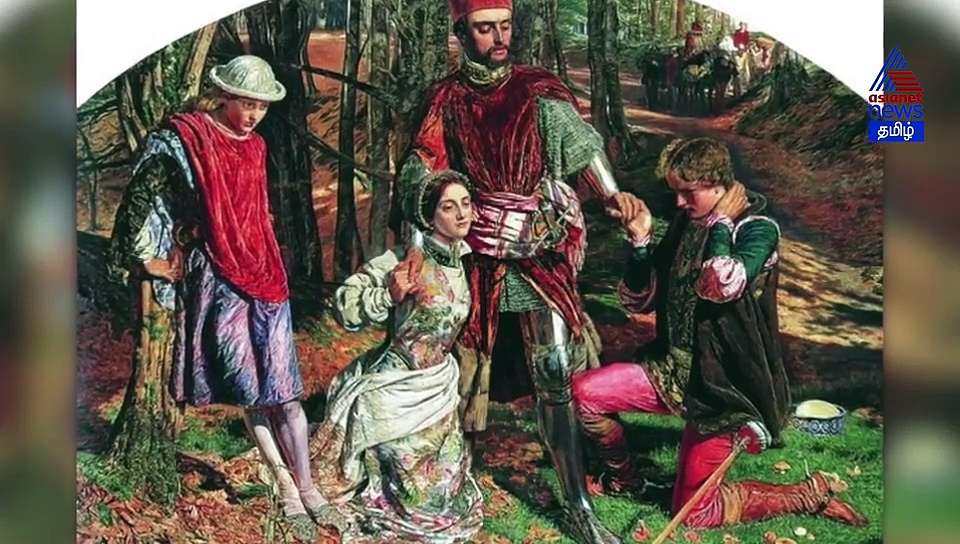 காதலர் தினம் உருவான விதம்.. பலரும் அறியாத உண்மை சம்பவம்..! விரிவான வீடியோ