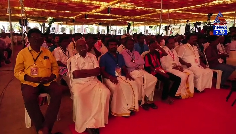 மதுரை கீழடியை தொடர்ந்து 'தமிழின்' பழம்பெரும் தொன்மையை அறிய மேலும் ஒரு மாவட்டம்..! உதயசந்திரன் அறிவிப்பு வீடியோ..