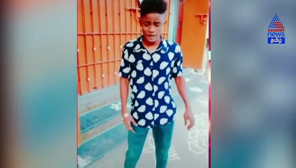 வழிப்பறி செய்யும் கூட்டத்தின் தலைவன்.. டிக்டாக் புகழ் டியோ டேவிட்..! வீடியோ