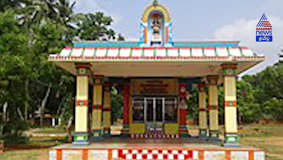 நூறு ஆண்டு பழமையான சிலை திருட்டு..ஒரு லட்சம் மதிப்பிலான வெண்கல சிலைகள் காணவில்லை..!