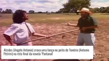 Novela 'Pantanal': Alcides não foi capado por Tenório no final do original? Saiba fim do amante de Maria Bruaca