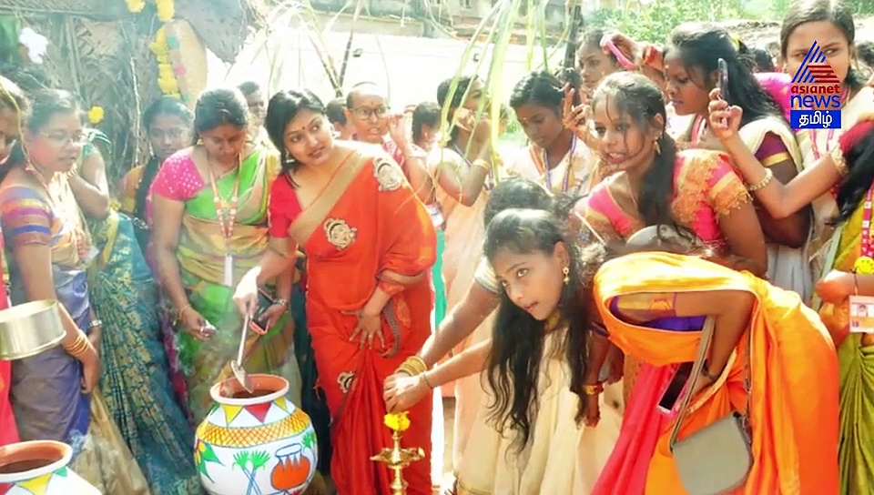 தலையில் கரும்பு வைத்து மிதிவண்டி ஓட்டிய முதியவர்.. இணையத்தில் வைரலாகும் புகைப்படம்..! வீடியோ