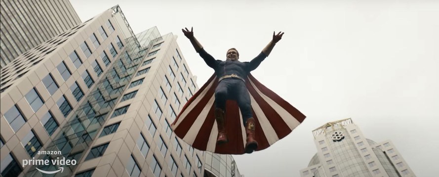 'The Boys', tráiler final de la temporada 3 de la serie de Amazon