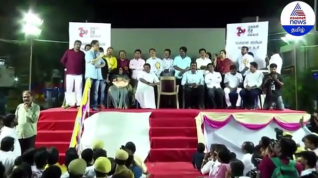 ஜெ. மரணத்தில் எத்தனை பெரிய மர்மம்... எவ்வளவு பெரிய துரோகம்... கமலஹாசன்  ஆவேச பேச்சு வீடியோ!!