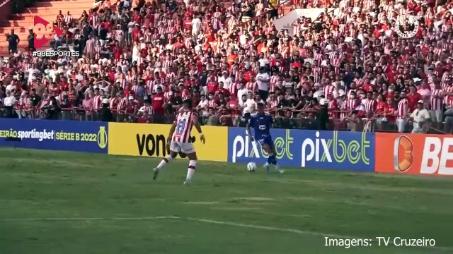 98 Esportes | Cruzeiro na ponta da tabela!