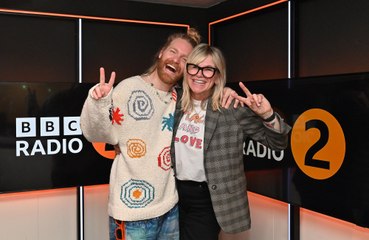 Sam Ryder says coming second in the 'Eurovision Song Contest' has given him a confidence boost