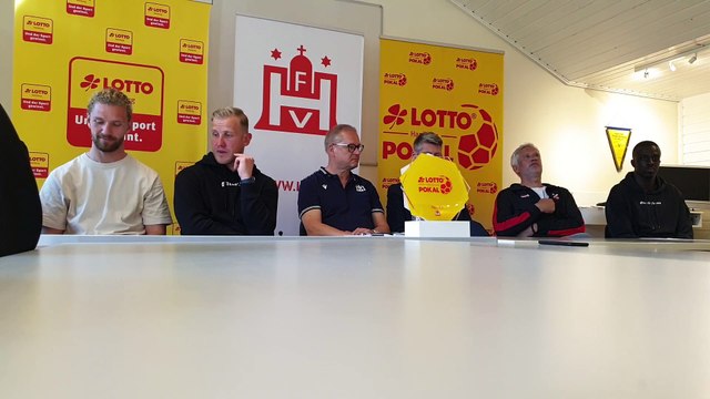 Die PK zum Pokalfinale zwischen Altona 93 und Teutonia 05 - Teil 2