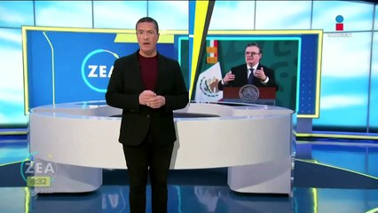 Marcelo Ebrard recibe apoyo en Tamaulipas para la presidencia