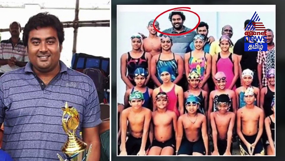 15 வயது சிறுமிக்கு பாலியல் பயிற்சி தரும் பயிற்சியாளர் கங்குலி..! தனி ரூமுக்குள் நடந்த அதிர்ச்சி வீடியோ..