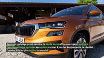 Test Skoda Karoq 1.5 TSI 150 DSG7 Style : rationnel et malin