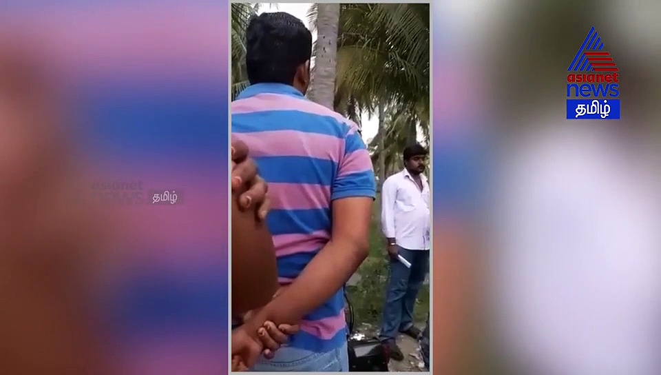 கோர்ட் ஆர்டரை தூக்கி குப்பையில் போடு.. அத்துமீறி நுழைந்து மிரட்டும் துணை கண்காணிப்பாளர்..! பரபர வீடியோ..