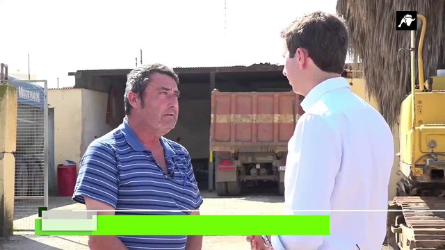 Modermin, vecino de El Ejido, denuncia la inseguridad que genera la inmigración ilegal: 'Llegué de madrugada a mis instalaciones y me pegaron una puñalada'