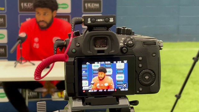 Hearts Manager Robbie Neilson talks ahead of weekend Cup Final clash with Rangers