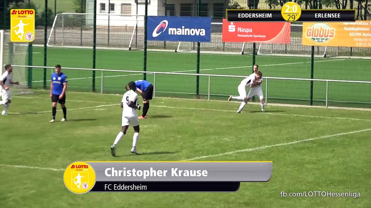 Hessenliga-Torshow: Alle Tore der Aufstiegsrunde (17. Mai 2022)