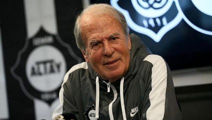 Sonunda ikna ettiler! Efsane teknik direktör Mustafa Denizli, Altay'ın yeni başkanı oluyor