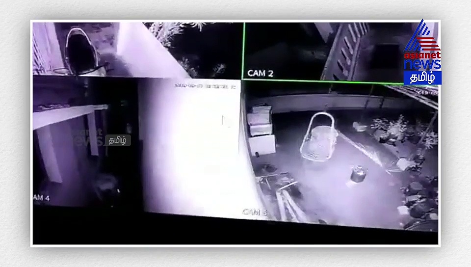 திருடச் சென்ற வீட்டில் உல்லாசம்.. சிசிடிவி காட்சிகளை கண்டு அதிர்ச்சியான உரிமையாளர்..!பரபரப்பு வீடியோ..