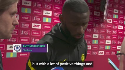 "Chelsea will always be a special place" - Rudiger