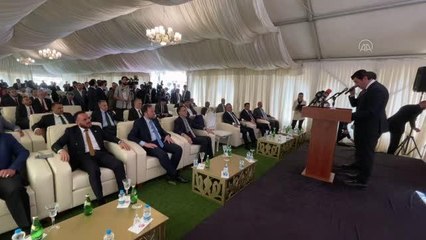 MÜSİAD'ın Trablus şubesi açıldı