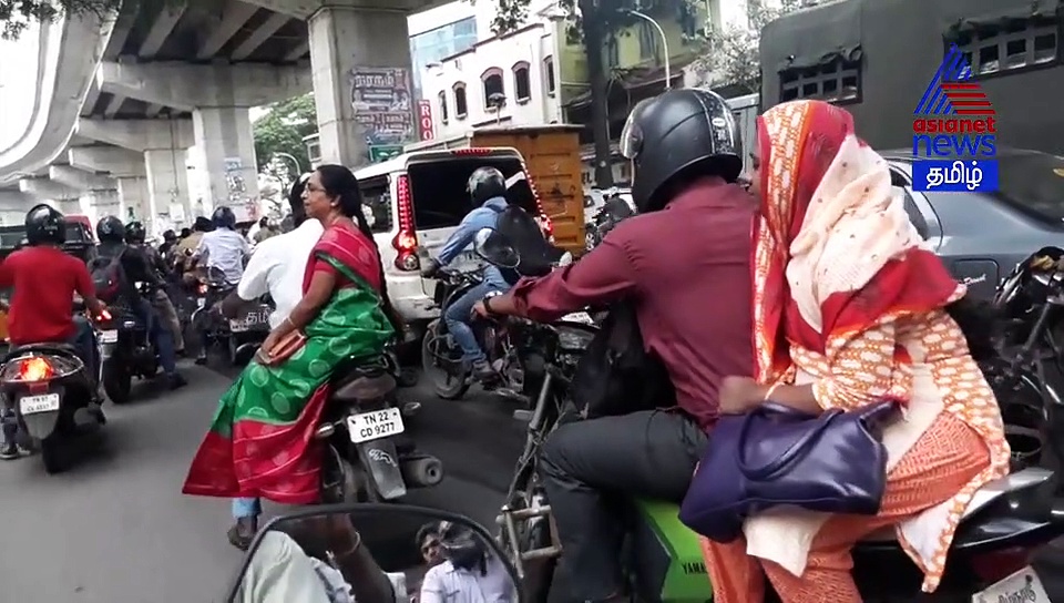 எச்சில் துப்பியதால் இளைஞருக்கு வந்த வினை... அதிகாரிகள் கொடுத்த வினோத தண்டனை..!