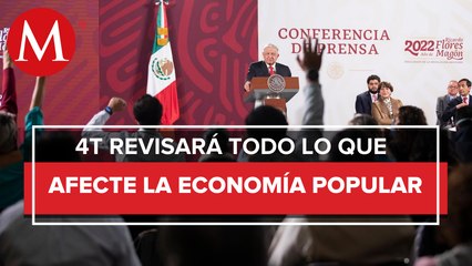 No vamos a bolsear a la gente: AMLO rechaza NOM sobre revisión de autos