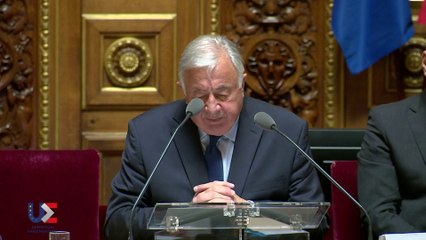 Selon Gérard Larcher, « l’Union européenne n’est pas une forteresse repliée sur elle-même »