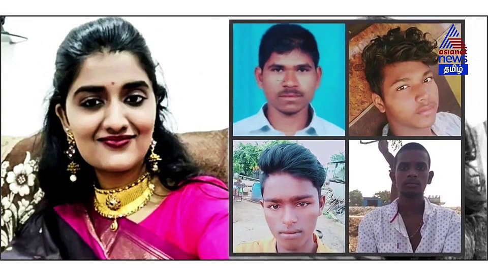 'தொரத்தி தொரத்தி' போலீஸ் வேனை வெறித்தனமாக தாக்கிய பொதுமக்கள்.. உள்ளேயிருந்த காம கொடூர சைக்கோக்கள்.. கலவரமாக மாறிய தெலுங்கானா..!