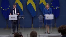 STOCKHOLM - İsveç hükümeti NATO üyeliğine başvurma kararı aldı