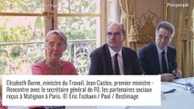 Emmanuel Macron nomme Élisabeth Borne comme Première ministre, en remplacement de Jean Castex