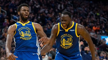 NBA Series Outlook: Warriors Vs. Mavericks