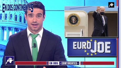 En dos continentes | 16/05/22 | Programa Completo