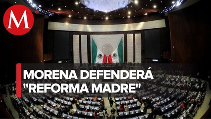 Morena pide iniciar discusión de reforma electoral después de elecciones en 6 estados