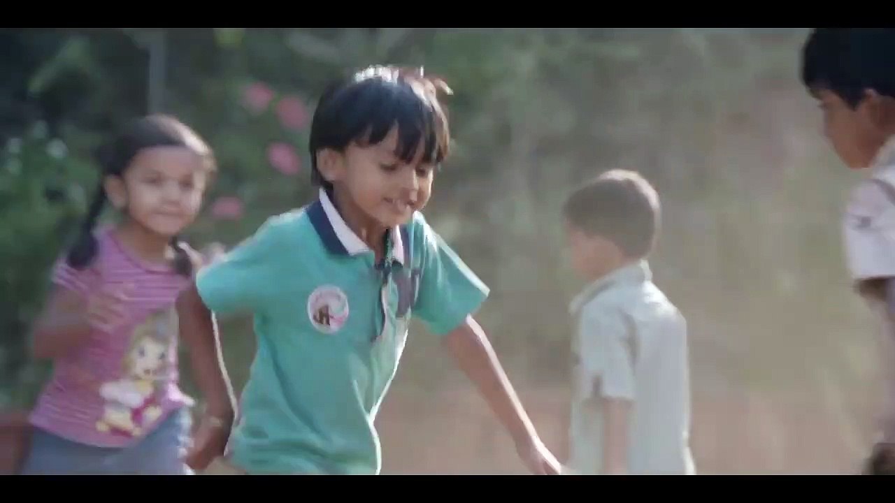 Mr Amitabh Bachchan's new Polio advert
