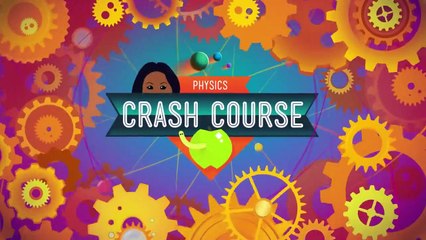 Fluids in Motion- Crash Course Physics #15