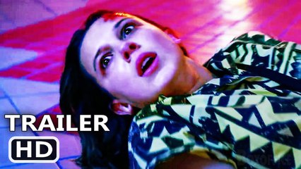 GEEKED WEEK 2022 Trailer (2022) Stranger Things, The Umbrella Academy, Resident Evil