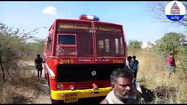 பட்டாசு ஆலையில் வெடி விபத்து... 10 பேர் பரிதாபமாக உயிரிழப்பு  அதிர்ச்சி வீடியோ