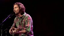 I'm Open...Man of the Hour (Pearl Jam songs) - Eddie Vedder (live)