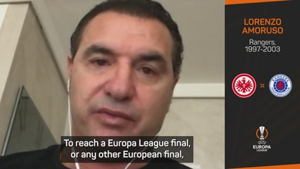 ‘Rangers renaissance is working’ - Amoruso