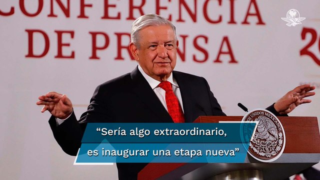 AMLO anuncia reunión el miércoles con organizadores de la Cumbre de las Américas